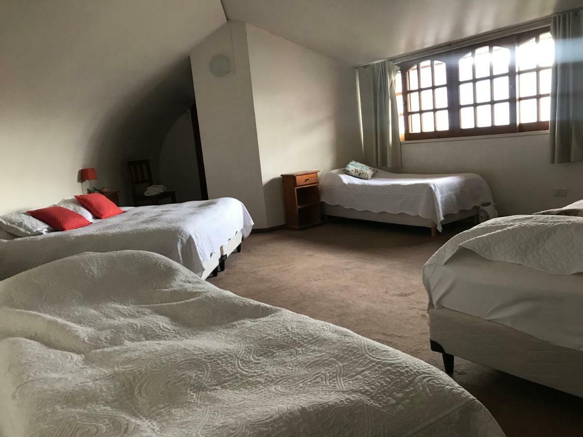 La Casona Del Rio Hotel Neuquén Екстериор снимка